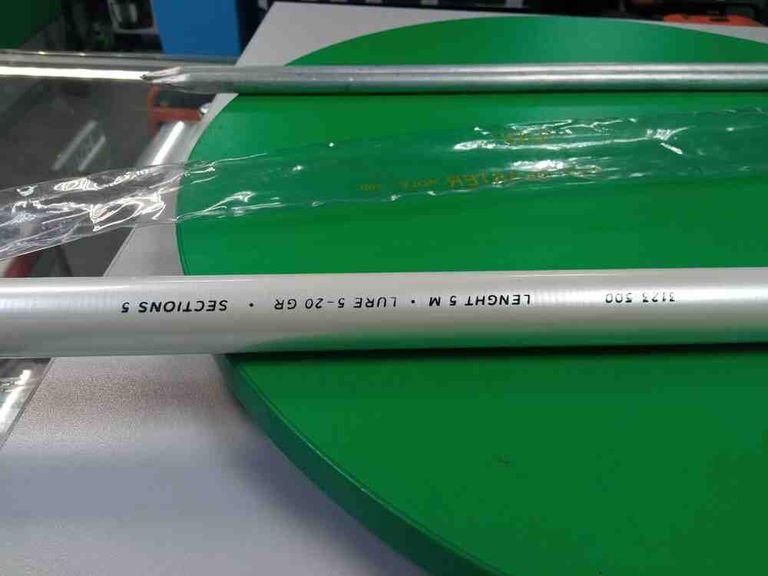 Объявление Salmo Blaster Pole / 5.00m 5-20g (3123-500) Б/У