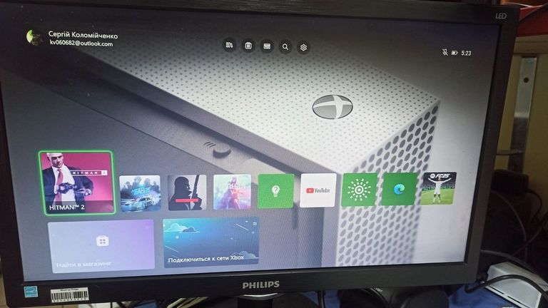 Microsoft Xbox One S 1TB Код:01-200523029. Зображення 8