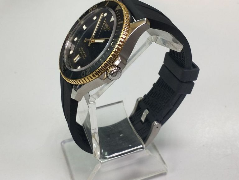 Розпродаж Tissot t120.410.27.051.00, продавець Техноскарб