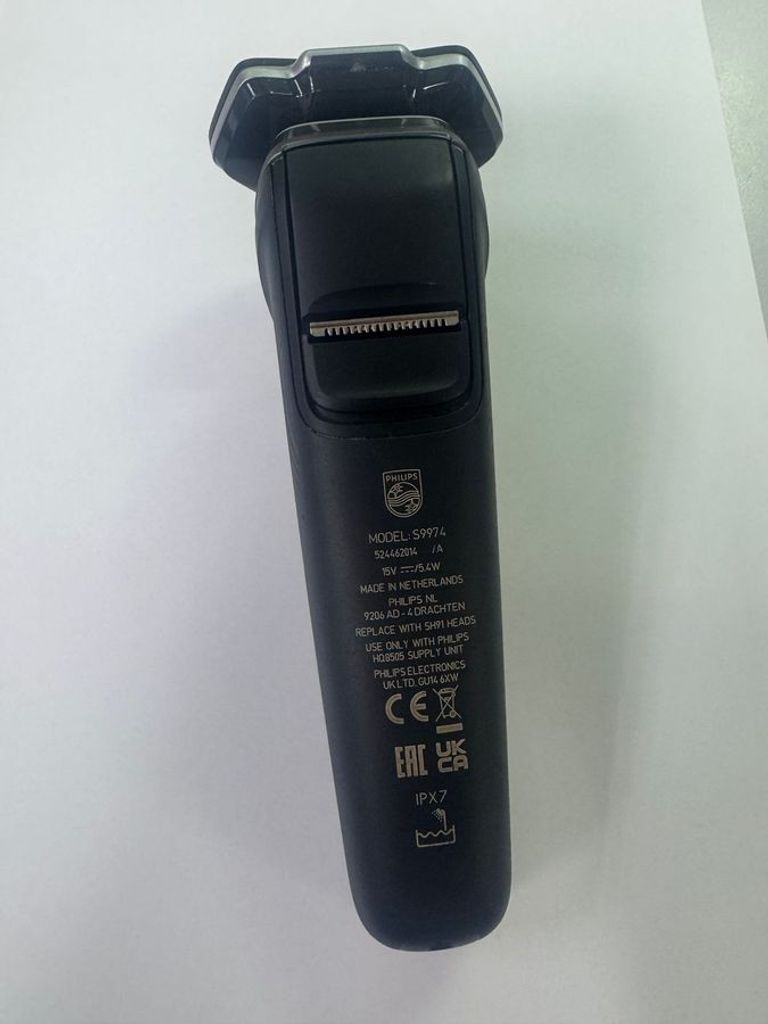 Оголошення Philips Shaver Series 9000 S9974/55 Б/У