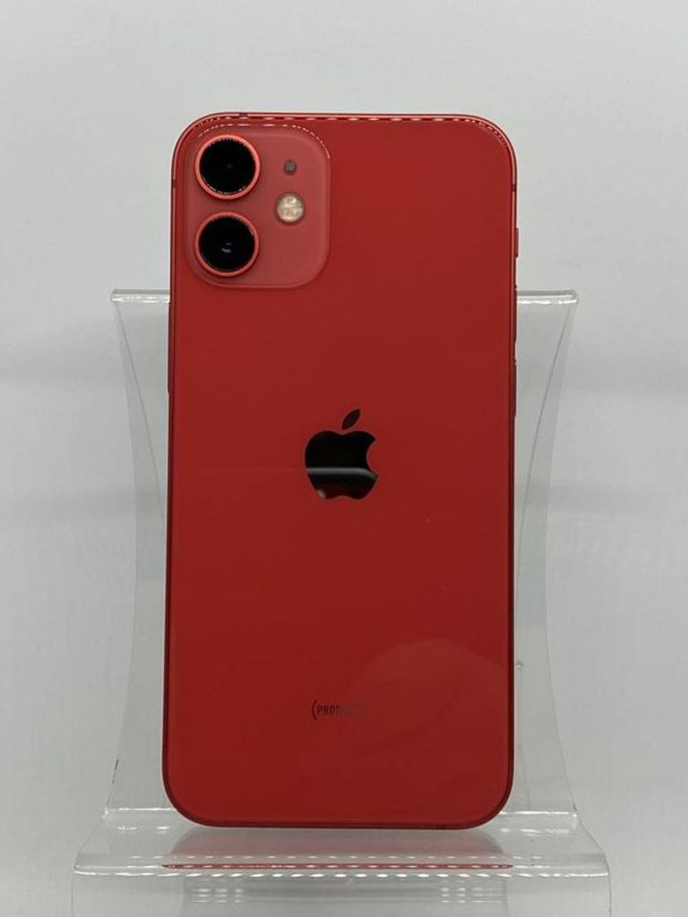 Оголошення Apple iPhone 12 mini 64GB (PRODUCT)RED Б/У