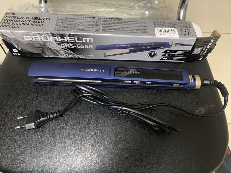 Купити Grunhelm GHS-656R Б/У