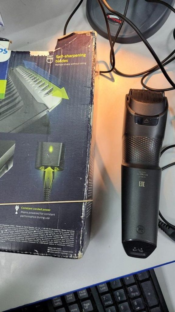 Дешево Philips hc 3505 з ломбарду