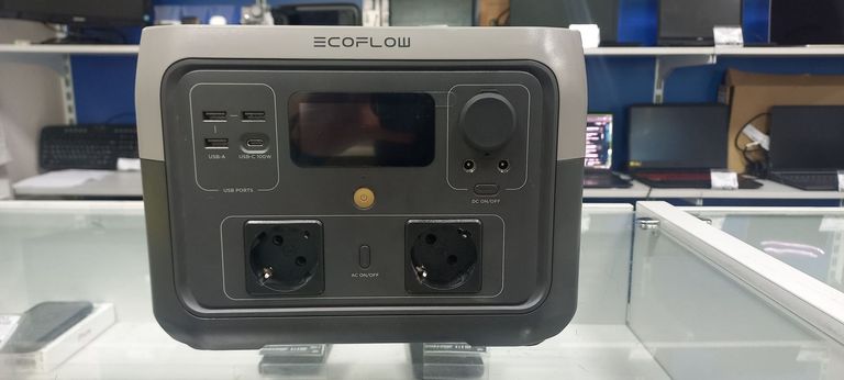 Купити Ecoflow RIVER 2 Max Б/У