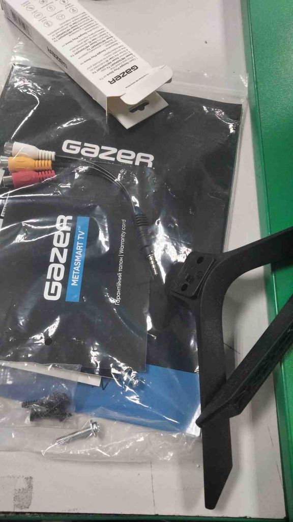 Gazer TV32-HN1 Код:2000004213169. Зображення 4