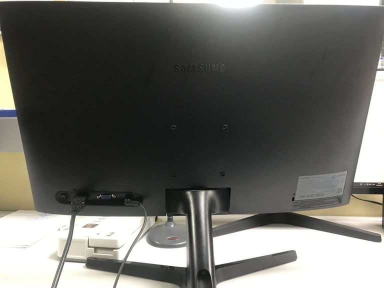 Распродажа Samsung s24r350fhi, продавец Техноскарб