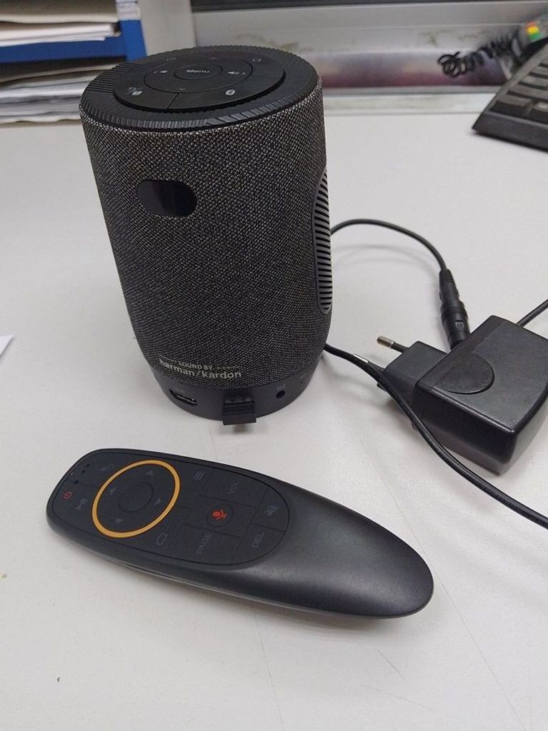 Оголошення Asus ZenBeam Latte L1 (90LJ00E5-B00070) Б/У