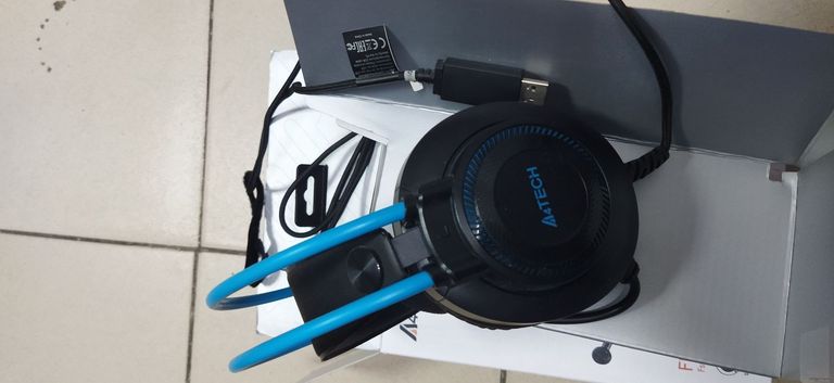 Объявление A4Tech fh200u Б/У