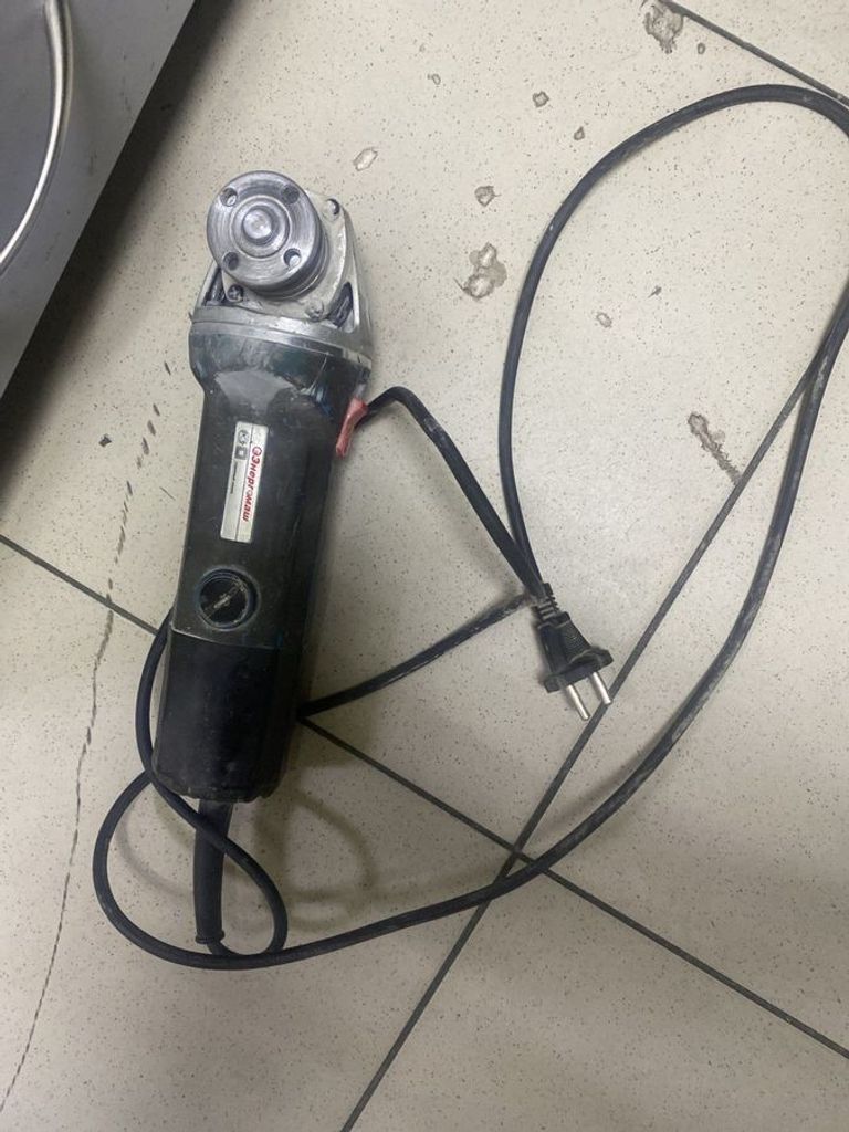 Купити Энергомаш УШМ-9012П Б/У