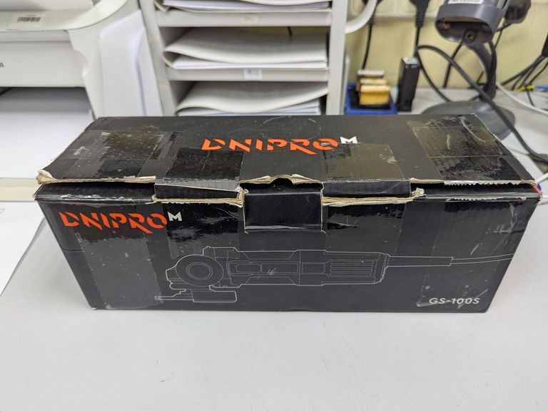 Оголошення Dnipro-M gs-120s Б/У