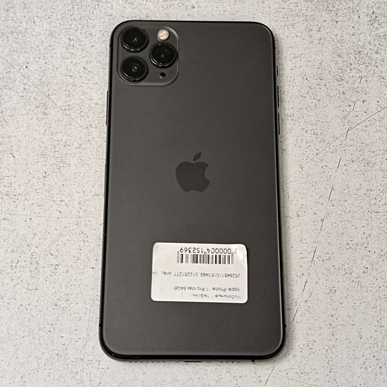 Оголошення Apple iphone 11 pro max 64gb Б/У