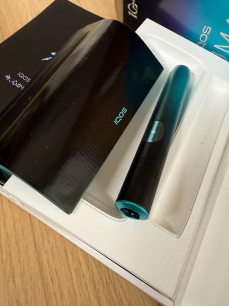 Iqos Iluma Prime i Anniversary Edition Код:null. Изображение 4