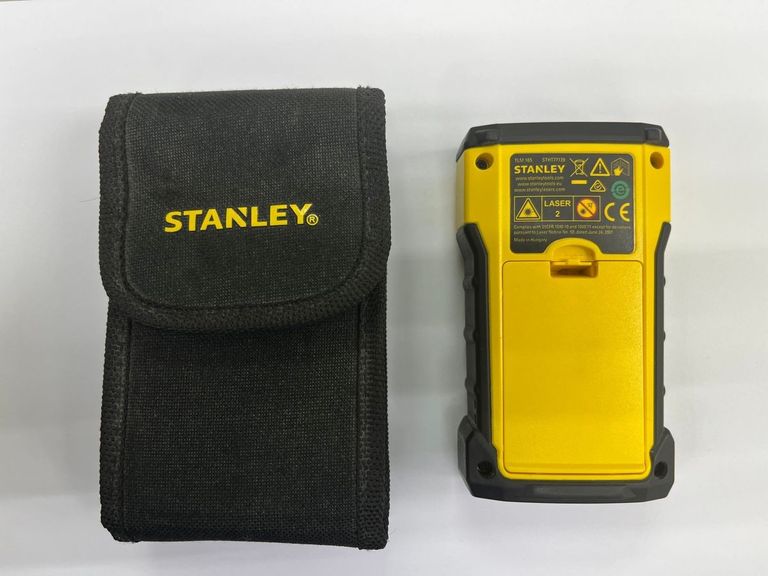 Дешево Stanley 1-77-139 TLM 165 з ломбарду