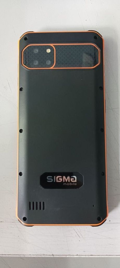 Объявление Sigma x-treme pq56 Б/У