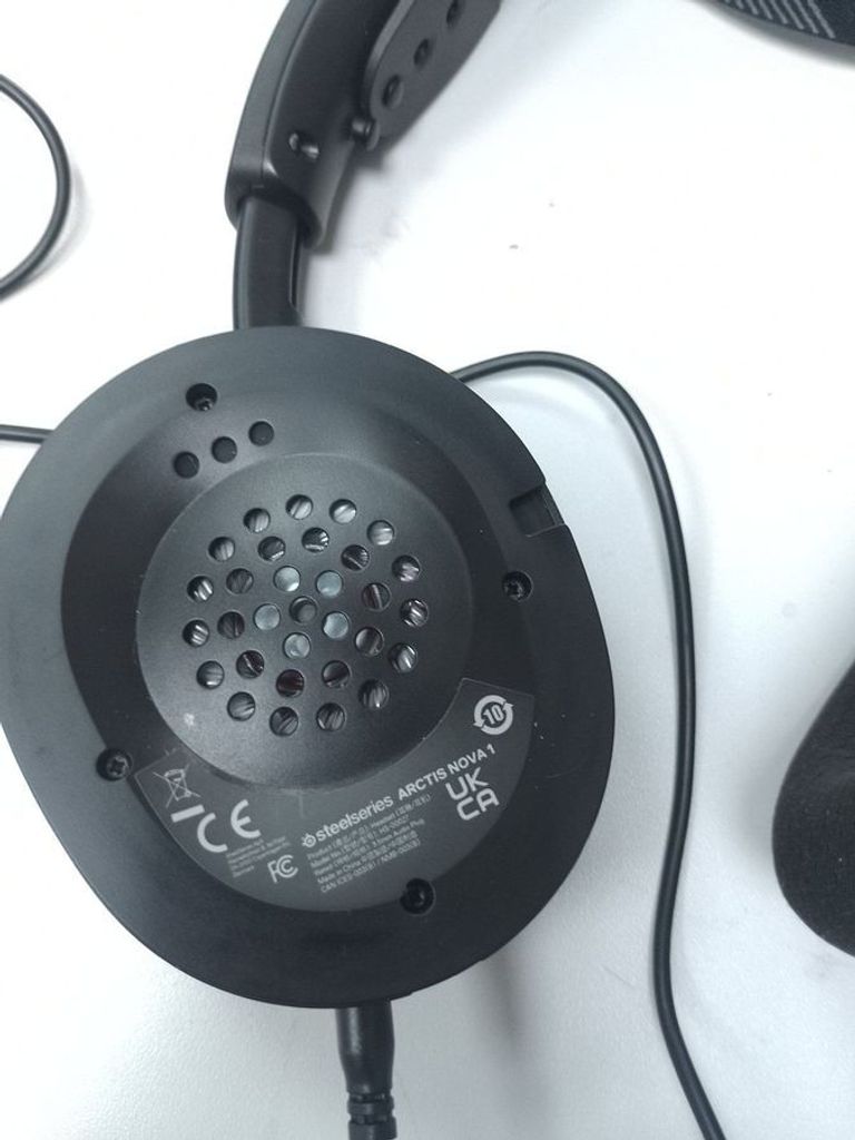 Steelseries SteelSeries Arctis Nova 1X Black (61616) Код:01-200542950. Изображение 6