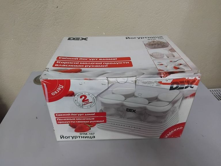 Розпродаж Dex dym-157, продавець Техноскарб