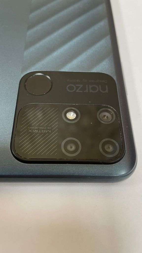 Realme narzo 50a 4/128gb Код:01-200550635. Изображение 6