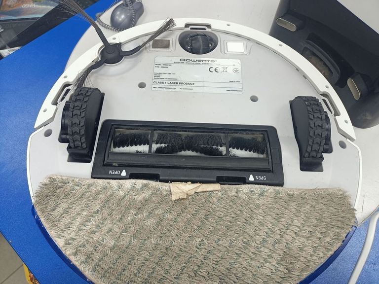 Дешево Rowenta X-PLORER Serie 75 S+ RR8587WH з ломбарду