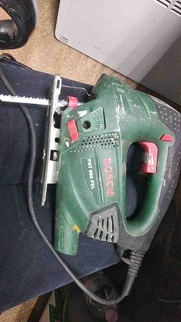 Оголошення Bosch PST 900 PEL (06033A0201) Б/У