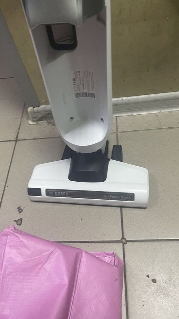 Купить Bosch athlet bbh 52550 Б/У