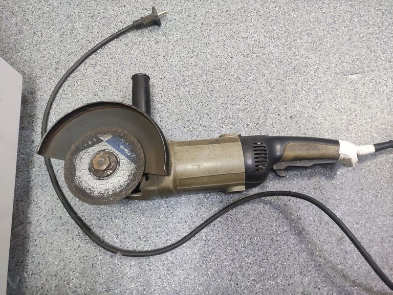 Купити Интерскол ушм-180/1800 Б/У