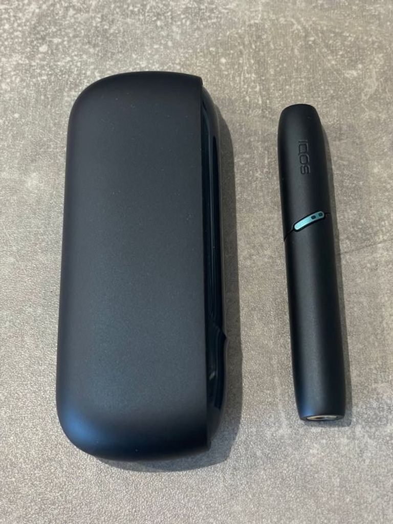 Купить Б.У. Пристрій IQOS 3 DUO Б/У