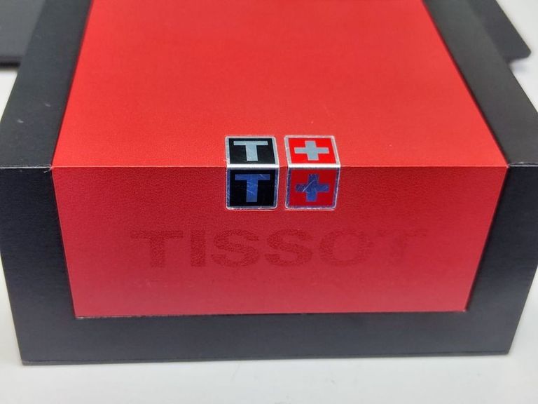 Оголошення Tissot T067.417.22.051.00 Б/У