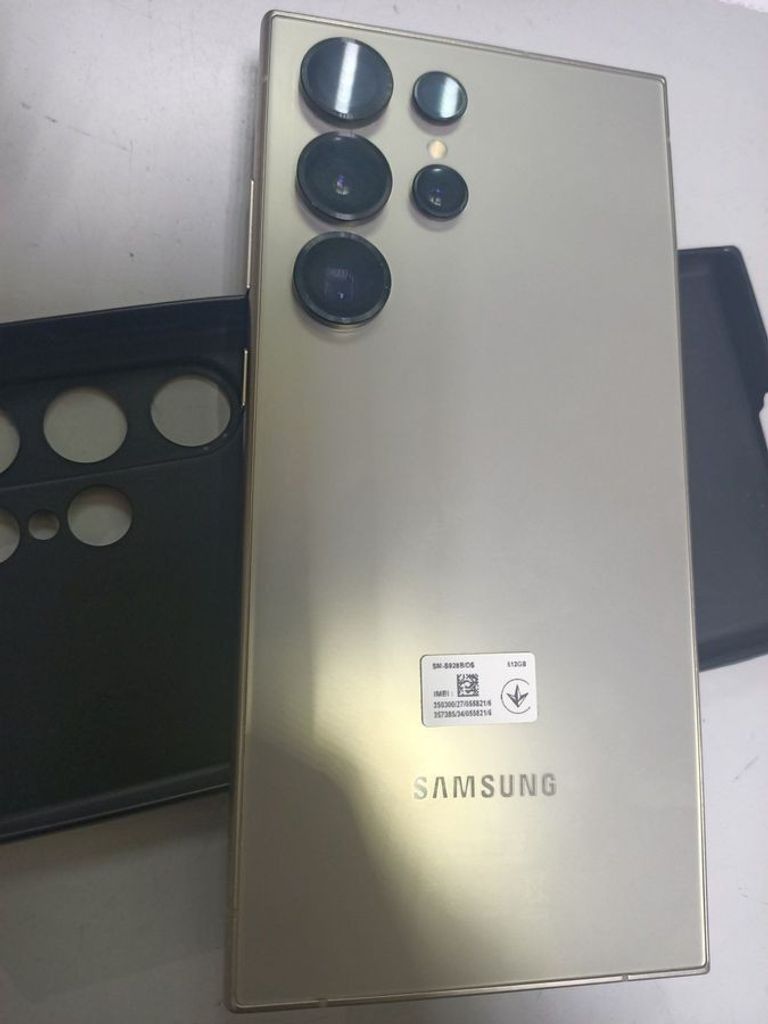 Оголошення Samsung galaxy s24 ultra 12/512gb Б/У