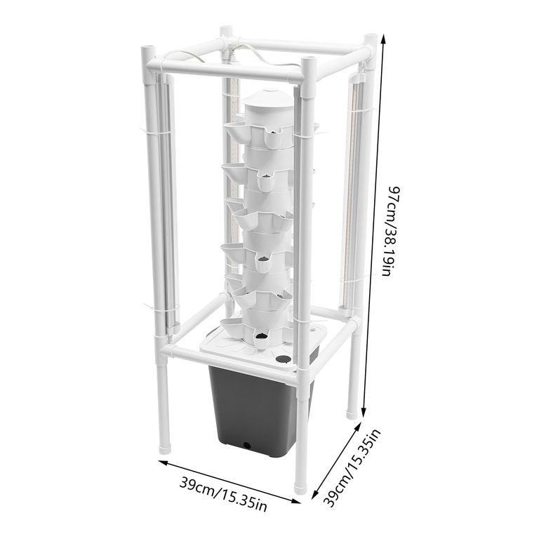 АОЛІГ'ЄР для вирощування фруктів та овочів, полуниці, рослин, трав, верти Код:null. Изображение 8