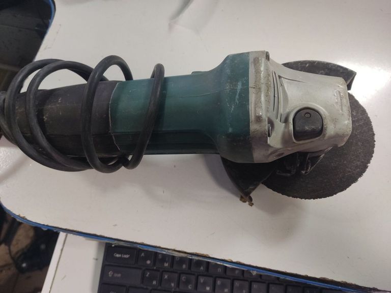 Купить Makita GA5030 Б/У