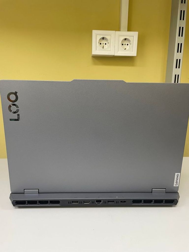 Lenovo 15/ryzen 7 7435hs ddr5/16gb ddr5/hdd *відсутній/ssd 512 gb/geforce rtx4070 8gb Код:01-200604627. Изображение 5