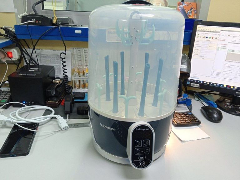 Купити Babymoov turbo pure a003106 Б/У