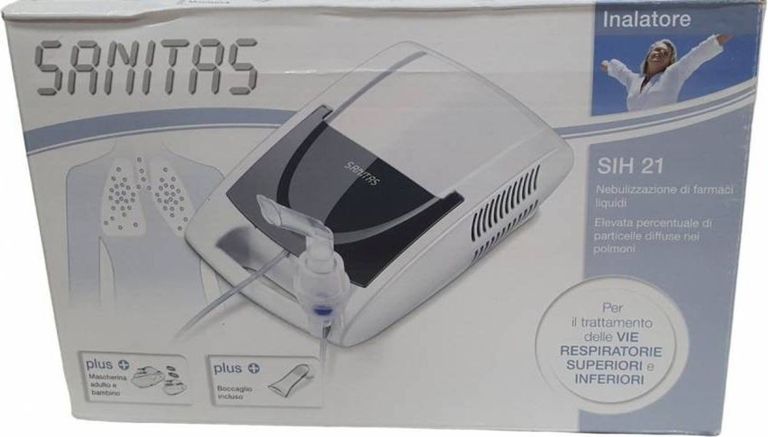 Купити Sanitas sih21 Б/У