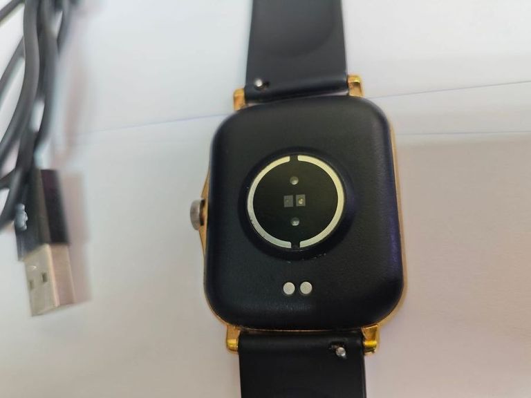 Globex Smart Watch Me3 Black Код:01-200623392. Зображення 7