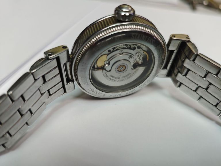 Jacques Lemans 1-890 Код:01-200629356. Зображення 15