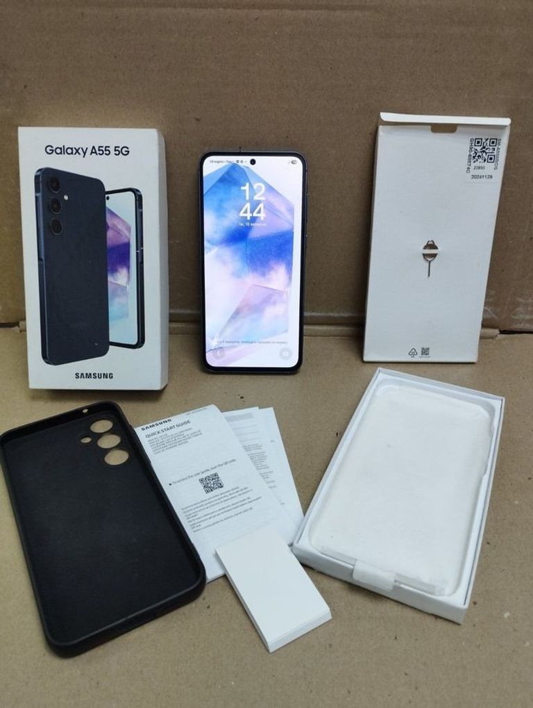 Купити Samsung galaxy a55 5g 8/256gb Б/У