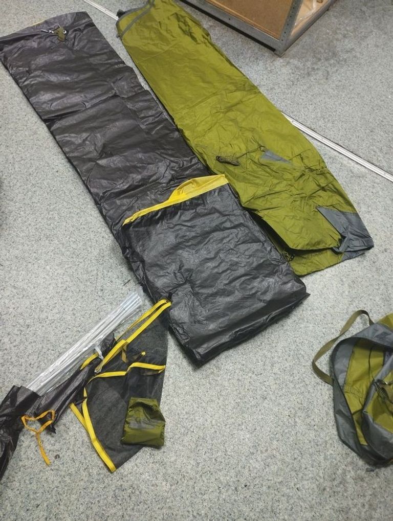 Распродажа Tramp tourist 2, продавец Техноскарб