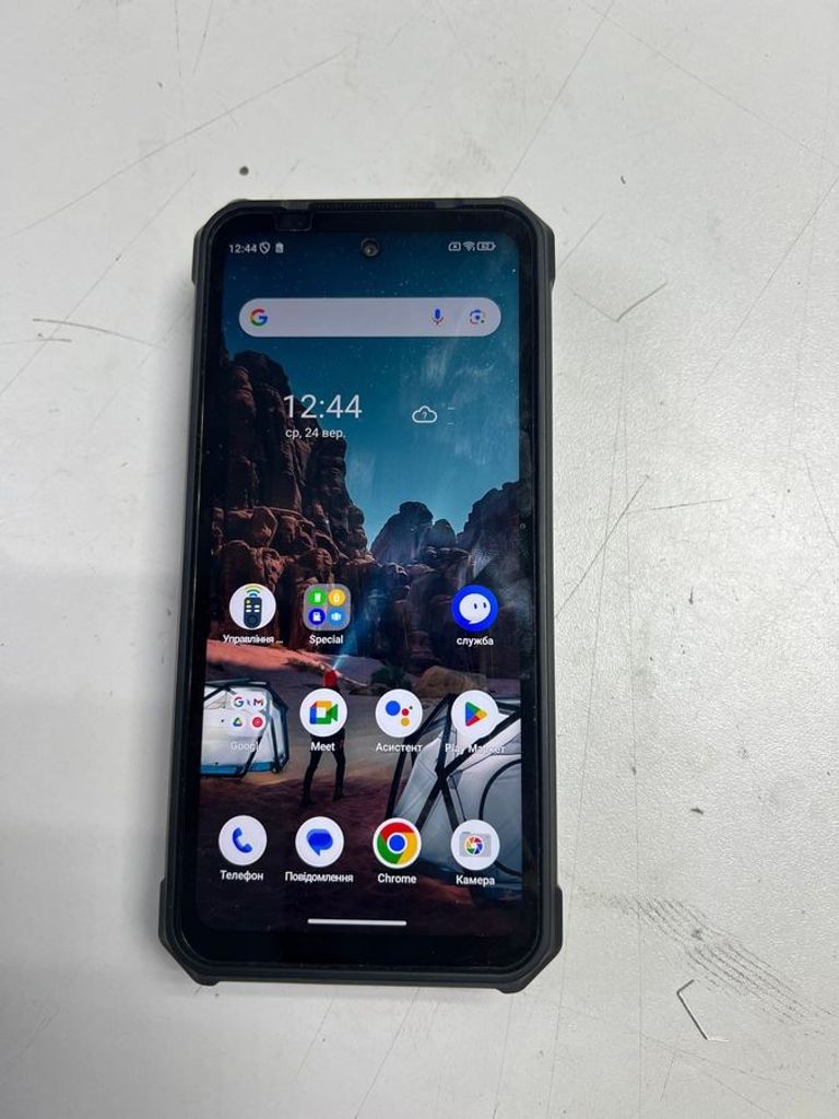 Купити Ulefone Armor 24 12/256GB Black Б/У