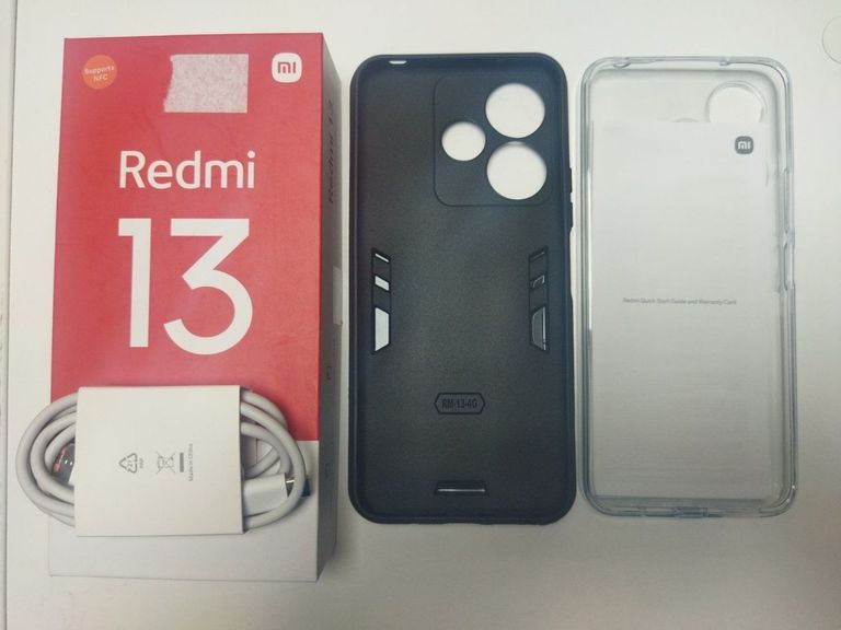 Розпродаж Xiaomi Redmi 13 6/128GB Blue, продавець Техноскарб