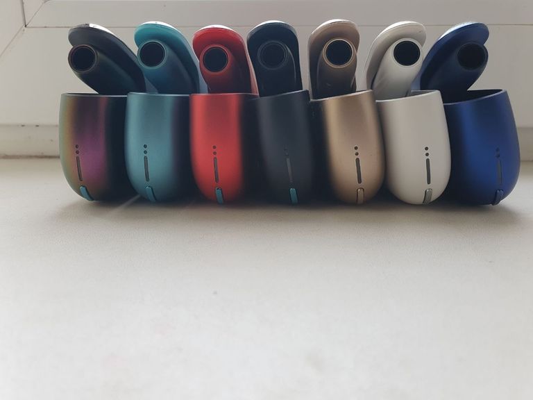 Объявление Б.У. Пристрій IQOS 3 DUO різні кольори Б/У