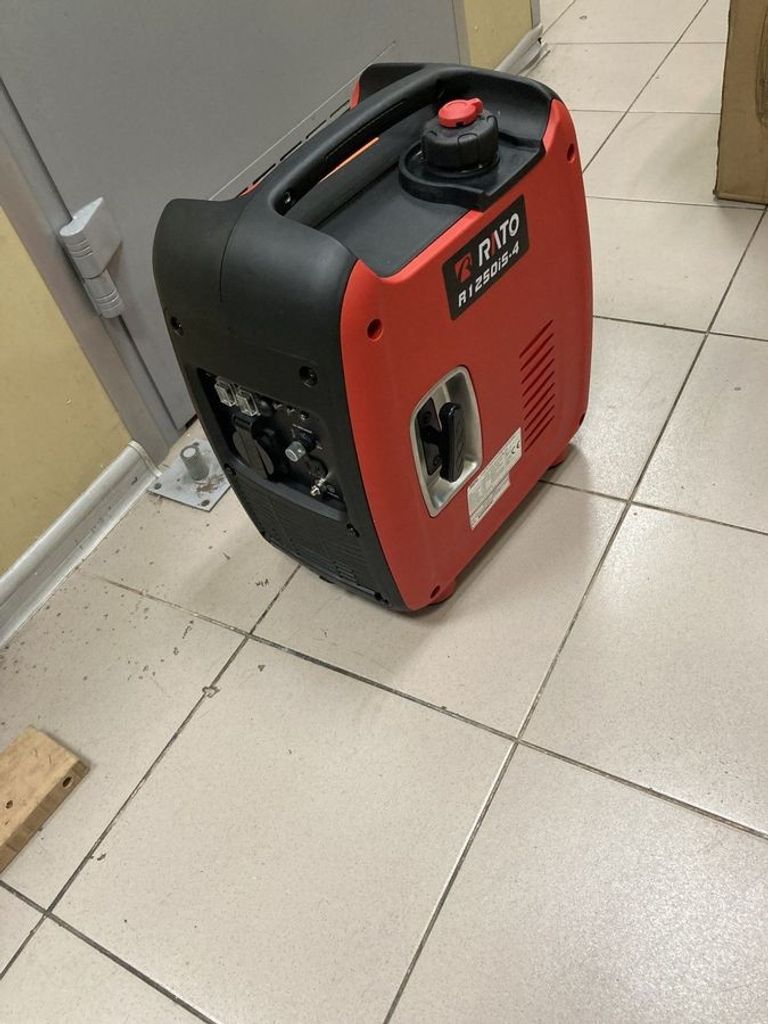 Объявление Rato r1250is-4 Б/У