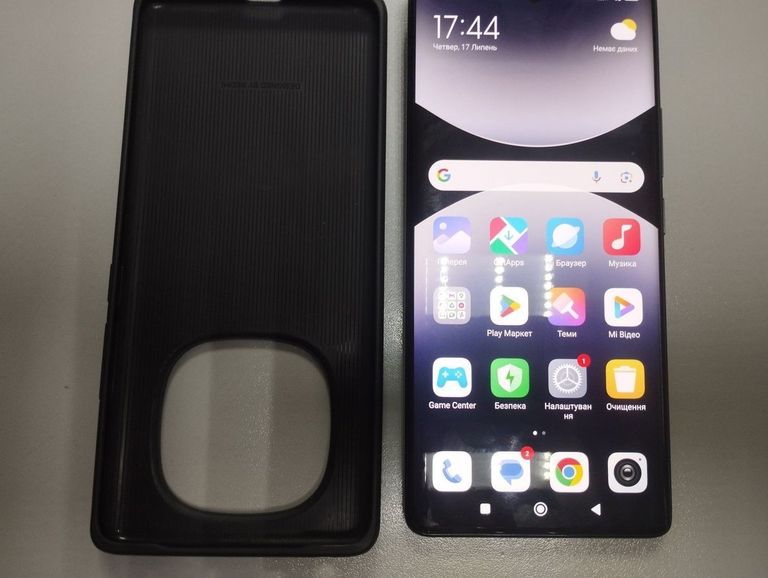 Купити Xiaomi Redmi Note 14 Pro 8/256GB Midnight Black Б/У