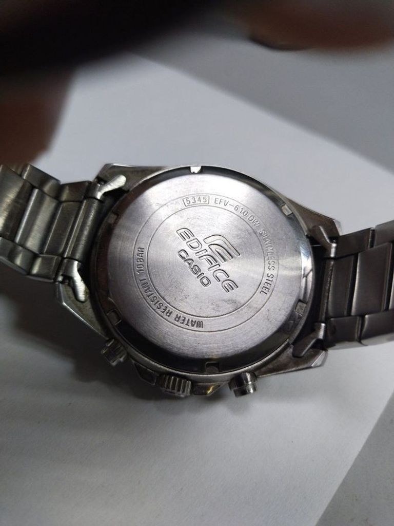 Дешево Casio efv-610 dw з ломбарду