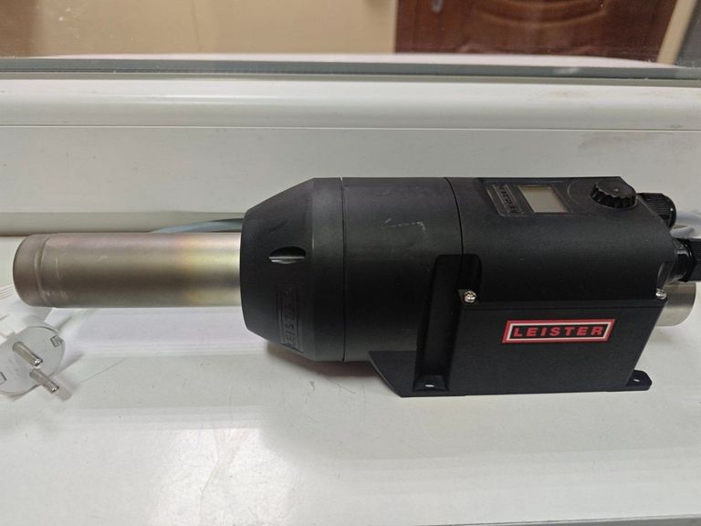 Купить Leister mistral 6 system 230v/2300w Б/У