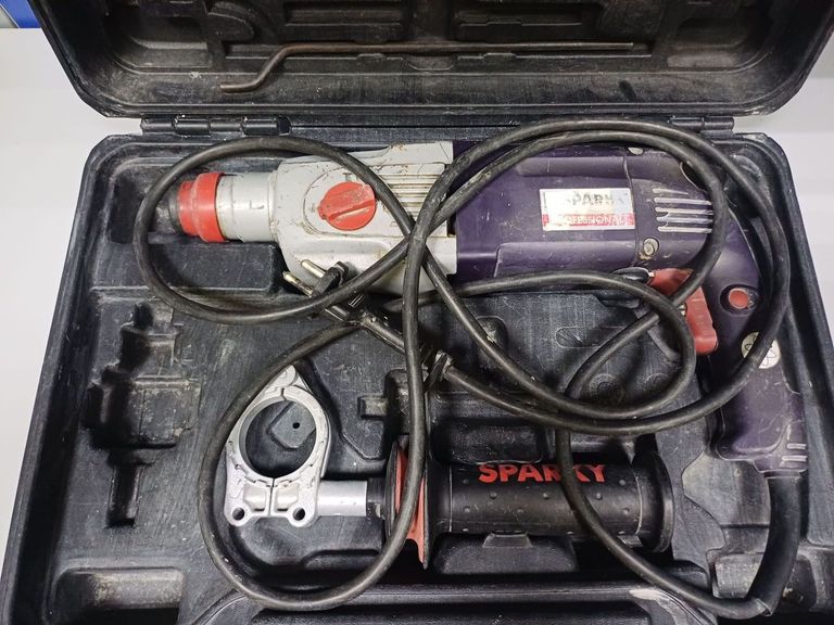 Оголошення Sparky bpr 261e Б/У