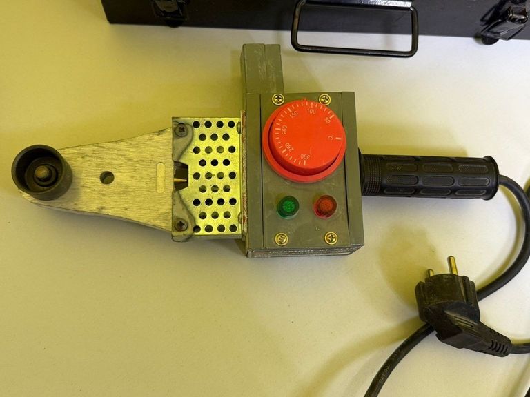 Распродажа Intertool rt-2110 + набір, продавец Техноскарб