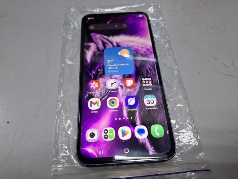 Купити Samsung galaxy a55 5g 8/256gb Б/У