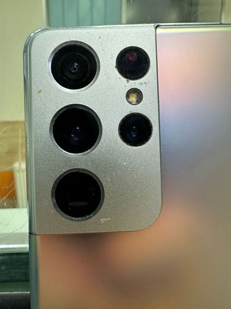 Дешиво Samsung g998b galaxy s21 ultra 12/256gb с ломбарда