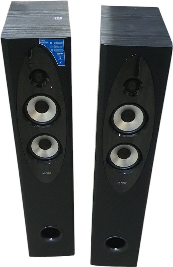 Купить F&d T-60X Black Б/У