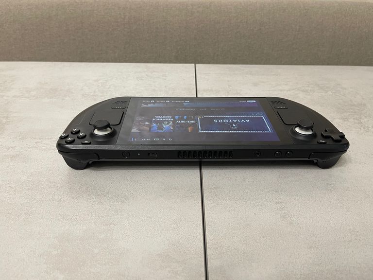 Valve Steam Deck 1010, AMD APU 0405, 256GB+256GB SD, 16GB   Код:null. Изображение 4